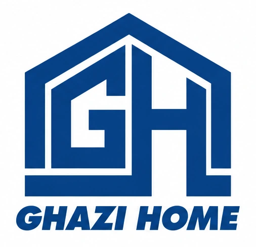 Ghazi Home client logo