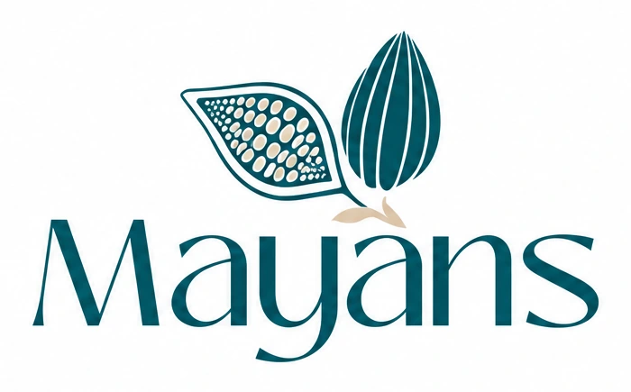 Mayans Chocolate client logo